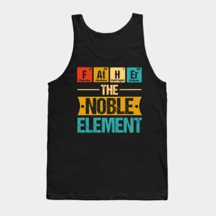 Father The Noble Element Tank Top